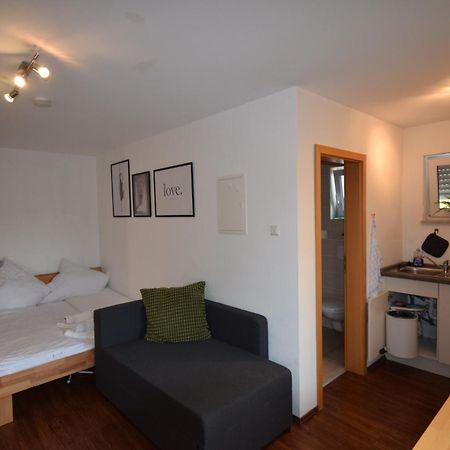 Nestwerk Komfort R23-12 - Balkon, Arbeitsplatz & Zentrumsnah Biberach an der Riß Dış mekan fotoğraf