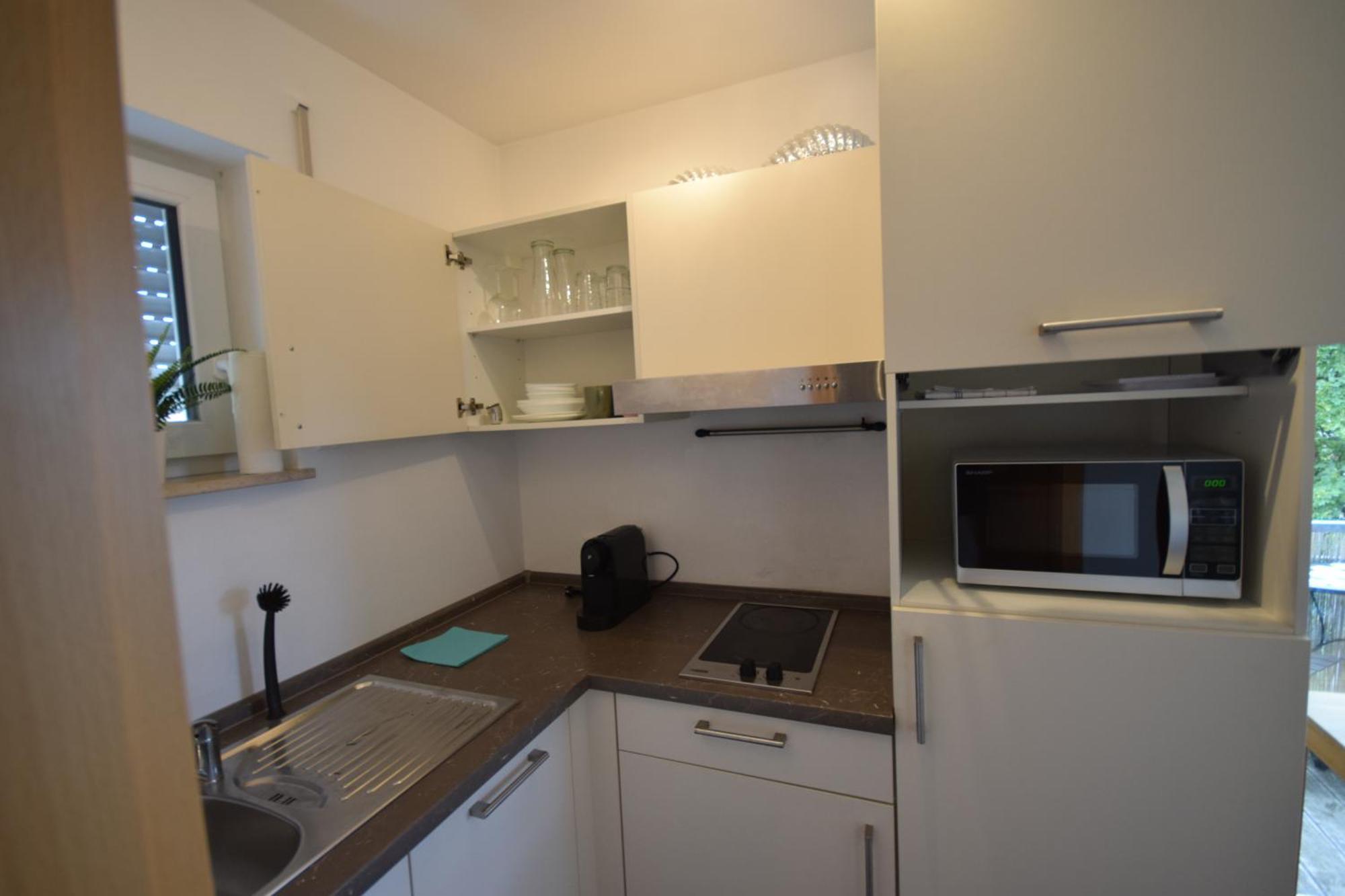 Nestwerk Komfort R23-12 - Balkon, Arbeitsplatz & Zentrumsnah Biberach an der Riß Dış mekan fotoğraf